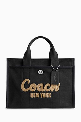 Coach Cargo Tote Bag in Canvas 216668256_13