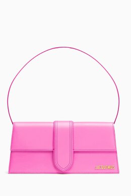 Jacquemus Le Bambino Long Shoulder Bag in Smooth Leather 216737428_23