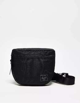 Поясная сумка Herschel Supply Co. Settlement черного цвета 132827402 | black