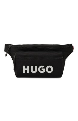 Текстильная поясная сумка Hugo 50513034