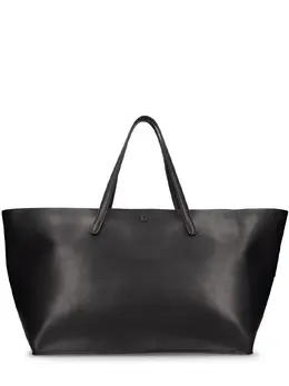The Row Xl Idaho Leather Tote Bag 79isqd003-qkxtrw2