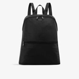 Рюкзак Just In Case из нейлона с двойной молнией и логотипом Tumi, черный r04104609 | black/gunmetal