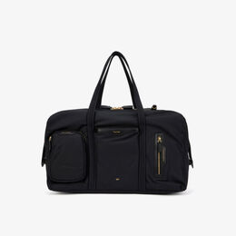 Дорожная сумка из переработанного нейлона для полета Anya Hindmarch, черный r03982089 | black