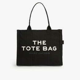 Большая большая сумка Marc Jacobs, черный r02682011 | black