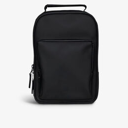 Рюкзак Book с покрытием Rains, черный r04195555 | 01 black