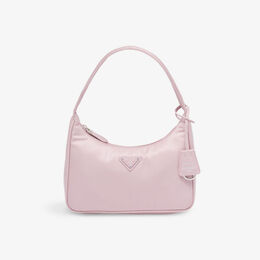 Сумка на плечо Re-Nylon из переработанного нейлона Prada, розовый r04268019 | pink
