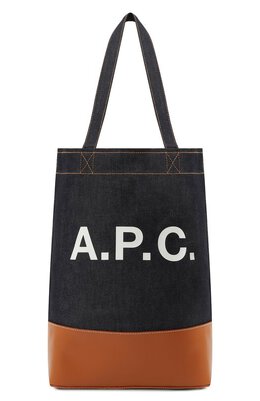 Сумка-тоут Axel A.P.C. c0ddp-m61444