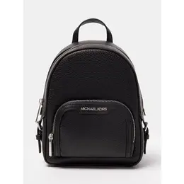 Сумка-рюкзак Michael Kors, фактура зернистая, черный 103618768313