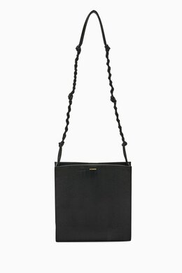 Jil Sander Medium Tangle Bag in Leather 216977211_13
