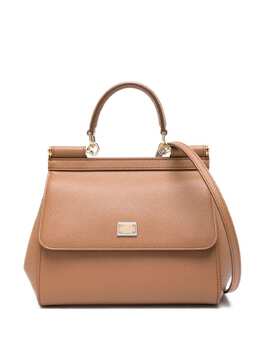 Dolce & Gabbana medium Sicily tote bag 11354421