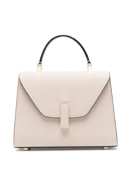 Valextra mini Iside leather crossbody bag 22363596