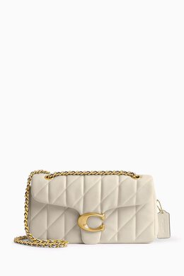 Coach Tabby 26 Quilted Shoulder Bag in Leather 216668321_26