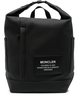 Moncler Nakoa canvas backpack 22697305