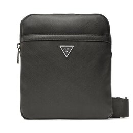 Сумка Guess CertosaSaffiano Smart, черный 7621701037268 | black