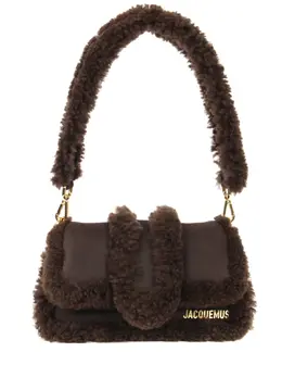 Jacquemus Сумка комбинированная Le Petit Bambimou 2015069
