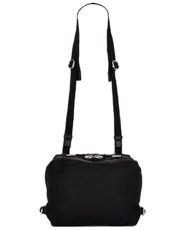 Сумка кросс-боди Givenchy Pandora Small, черный give-my267 | black