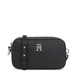 Сумка Tommy Hilfiger ThEmblem Camera, черный 8720644643235 | black