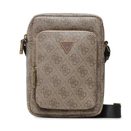 Сумка Guess VezzolaSmart HMEVZL, коричневый 7621701037947 | brown