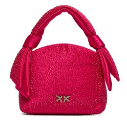 Сумка Pinko KnotsMini Pouch, розовый 8057769413727 | pink