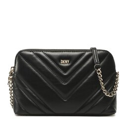 Сумка DKNY MadisonDome Cbody, черный 0755405607551 | black