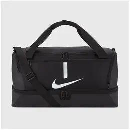 Сумка спортивная Nike, 53х30х28 см, черный 101670010316