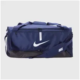 Сумка спортивная Nike, 60 л, 30х30х64 см, темно-синий 101496280489