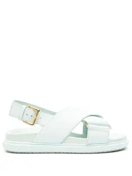 Marni Fussbett slingback sandals 22677313