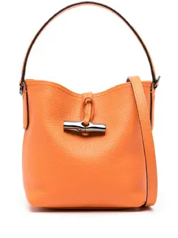 Longchamp small Roseau Essential bucket bag 22068818