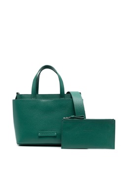Fabiana Filippi small leather tote bag 19351226