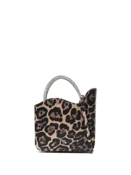 Le Silla micro Ivy satin bag 20531455