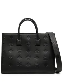 MCM large München tote bag 20160478