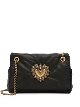 Dolce & Gabbana medium Devotion Soft shoulder bag 20237093