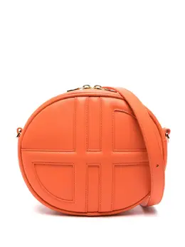 Patou Le JP leather shoulder bag 20269356
