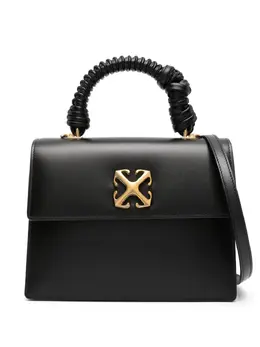Off-White Jitney 2.8 leather tote bag 20535277