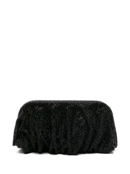 Benedetta Bruzziches Venus rhinestone-embellished clutch bag 20849928