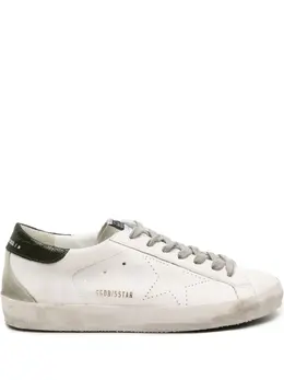 Golden Goose Super-Star leather sneakers 21267198