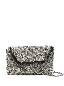 Stella McCartney graphic-print crossbody bag 20901031