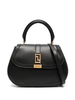 Versace Greca Goddess leather tote bag 20935042