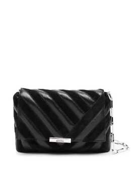 Isabel Marant Merine quilted leather crossbody bag 21369276