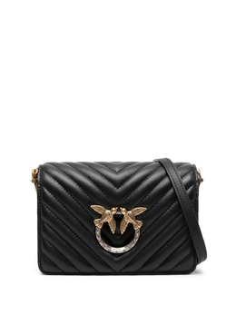 Pinko mini Love Birds shoulder bag 21287798