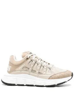 Versace Trigreca Barocco-jacquard sneakers 22099864