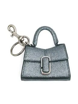 Marc Jacobs The Galactic Glitter Nano St. Marc bag charm 21448281