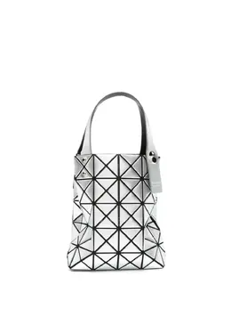 Bao Bao Issey Miyake Platinum Coffret geometric-detail tote bag 21486554
