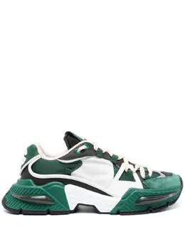 Dolce & Gabbana Airmaster contrasting-panel sneakers 22457046