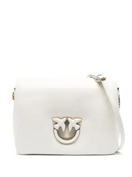 Pinko Love leather crossbody bag 21614272
