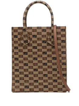 Moreau Suite Junior leather shoulder bag 21756005