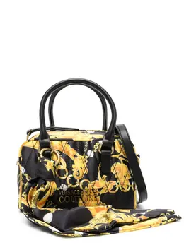 Versace baroque-print tote bag 21765768