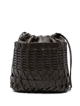 Hereu Trena interwoven shoulder bag 22264550