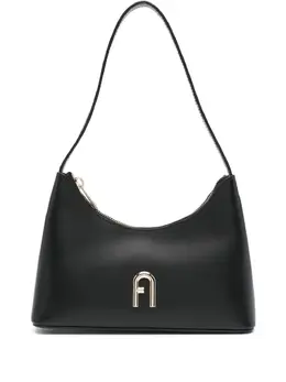 Furla Diamond mini leather shoulder bag 21927656