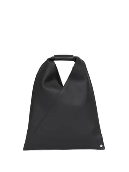 Maison Margiela small Japanese leather tote bag 21948980